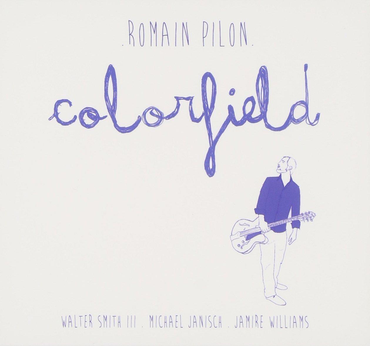 Romain Pilon - Colorfield Comme neuf -  reconditionné disponible sur Label Emmaüs